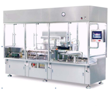 AGF-8 High Speed Ampoule Filling and Sealing Production Line